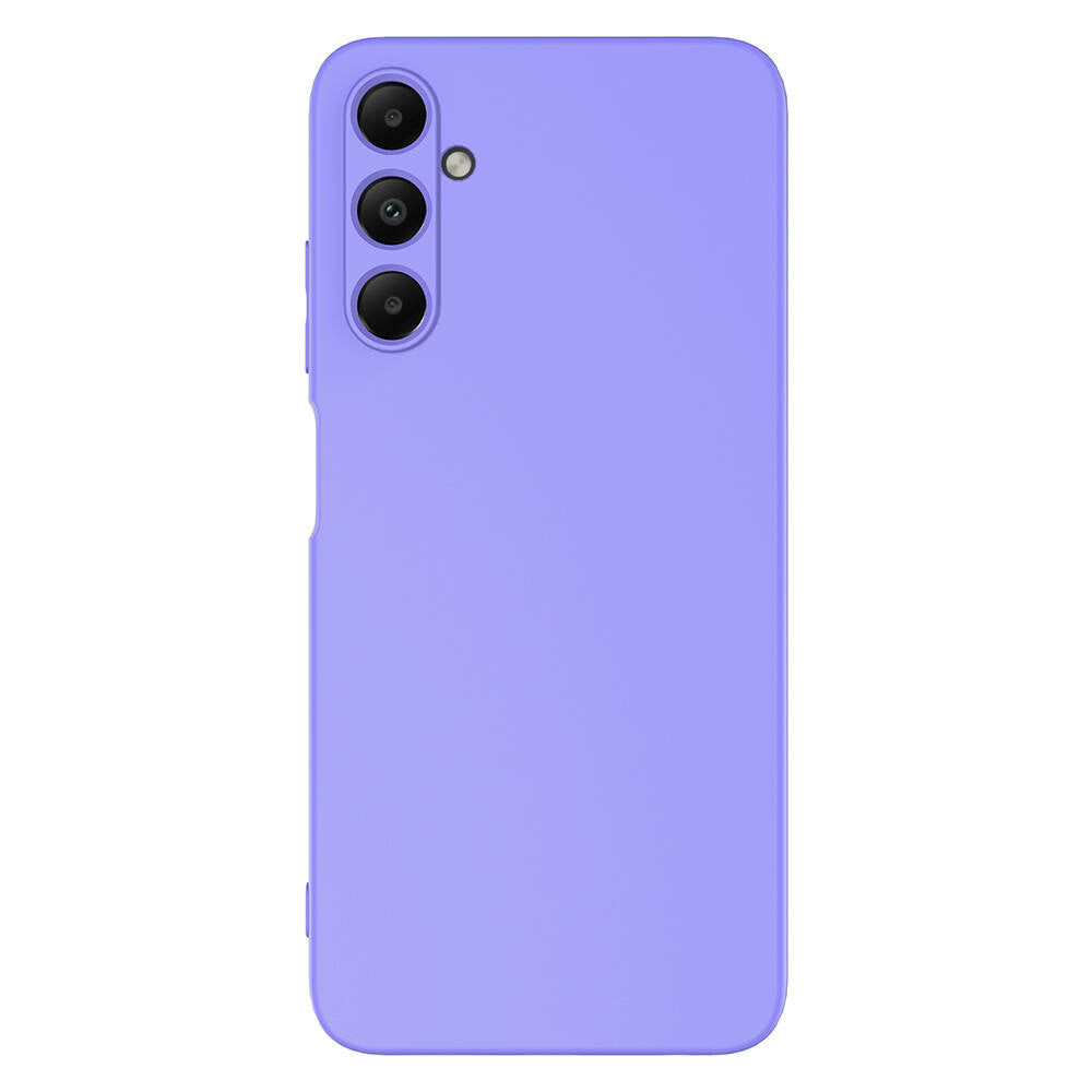 Galaxy A25 Kılıf Zore Mara Lansman Kapak Siyah