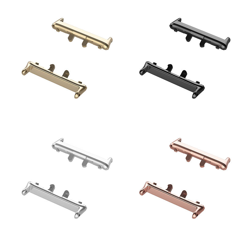 Galaxy Fit 3 Metal Kordon Dönüştürücü Gri