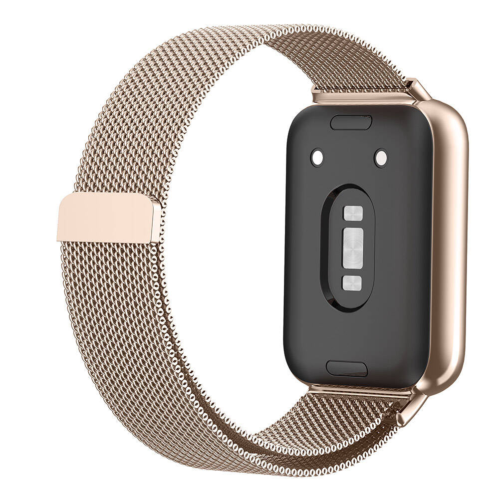 Galaxy Fit 3 Zore KRD-01 Metal Kordon Gold