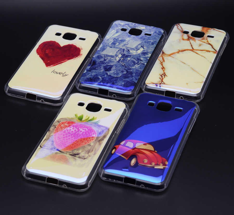 Galaxy J7 2016 Kılıf Zore Fani Silikon NO5