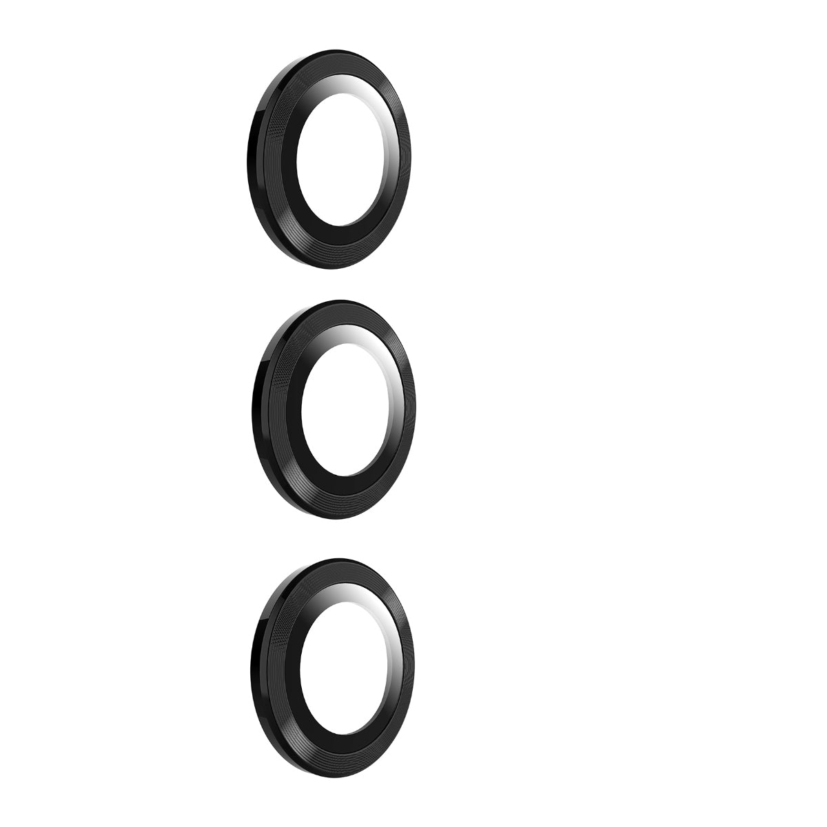 Galaxy S23 FE Zore Kamera Lens Koruyucu Cam Filmi Gold