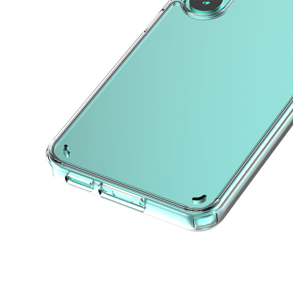 Galaxy S23 Plus Kılıf Zore Coss Kapak Renksiz