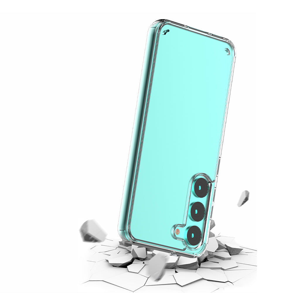Galaxy S23 Plus Kılıf Zore Coss Kapak Renksiz