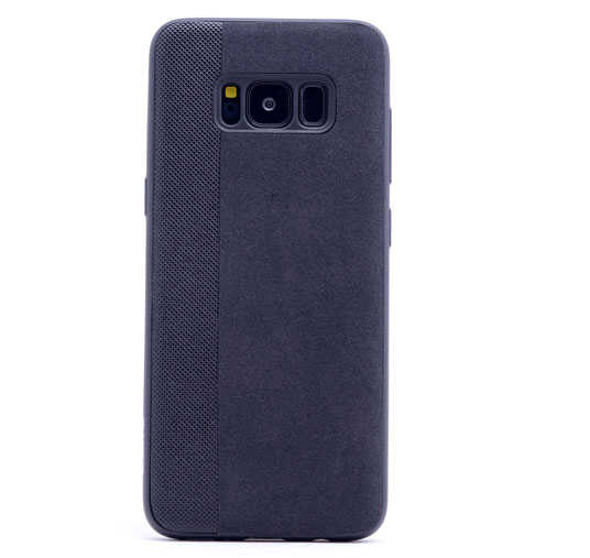 Galaxy S8 Plus Kılıf Zore City Silikon Kırmızı