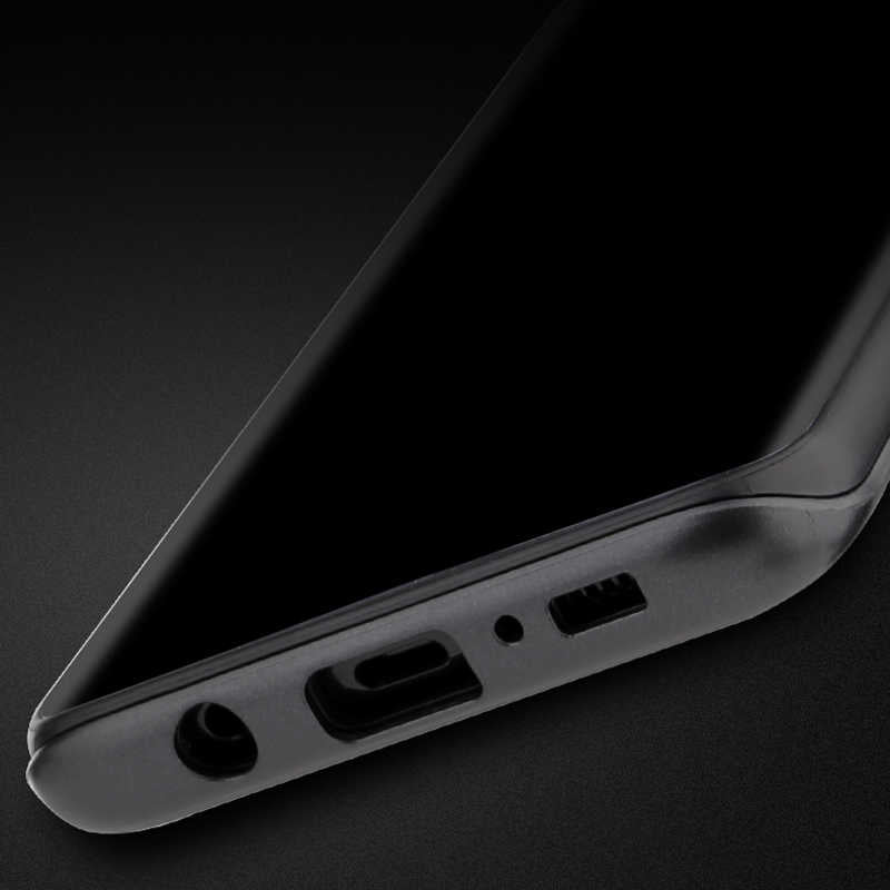 Galaxy S8 Plus Kılıf Zore Wave Standlı Mıknatıslı Kapak Gold