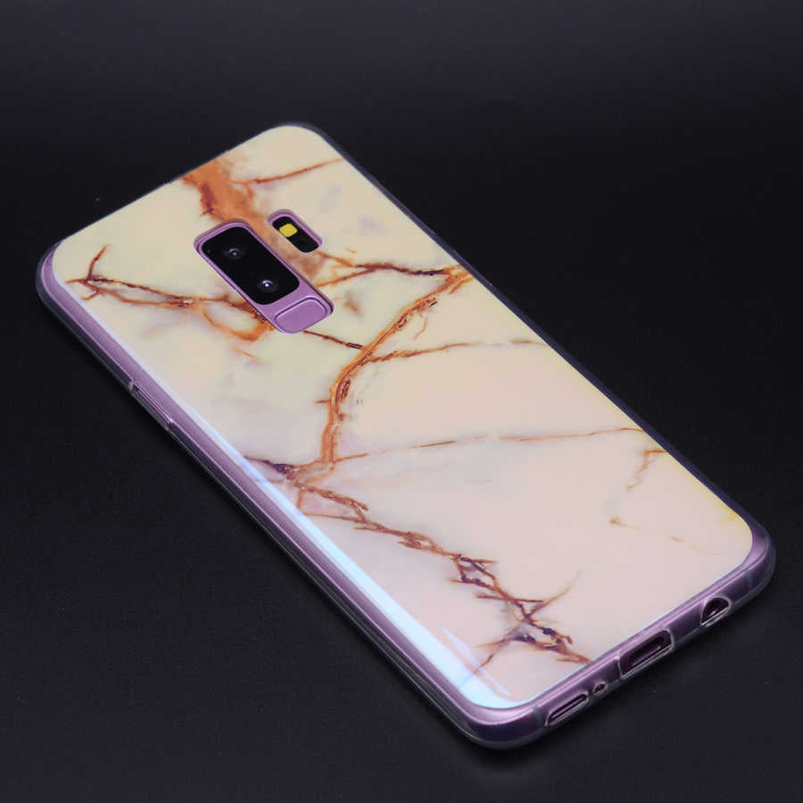 Galaxy S9 Plus Kılıf Zore Fani Silikon NO6