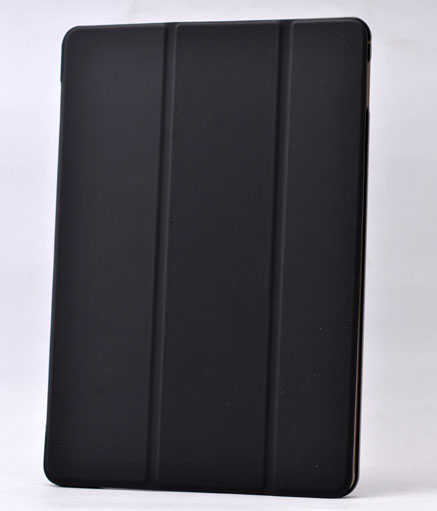 Galaxy Tab 3 Lite 7.0 T110 Zore Smart Cover Standlı 1-1 Kılıf Mavi