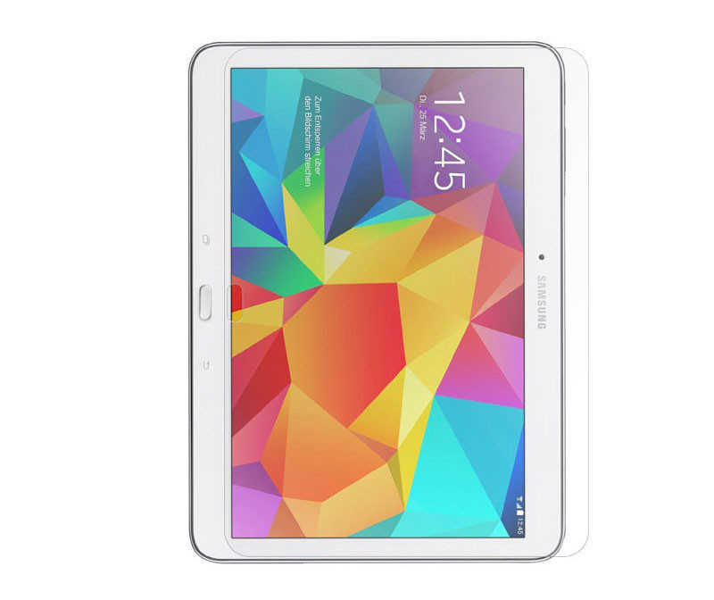 Galaxy Tab 4 10.1 T530 Zore Dönebilen Standlı Kılıf Mavi