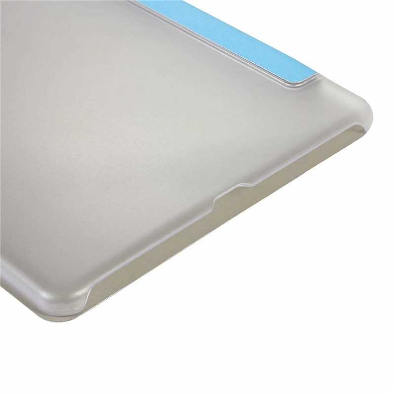 Galaxy Tab A T590 Zore Smart Cover Standlı 1-1 Kılıf Mor