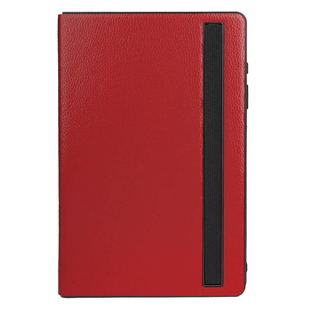 Galaxy Tab A9 Zore Fest Dönebilen Standlı Kılıf Lacivert