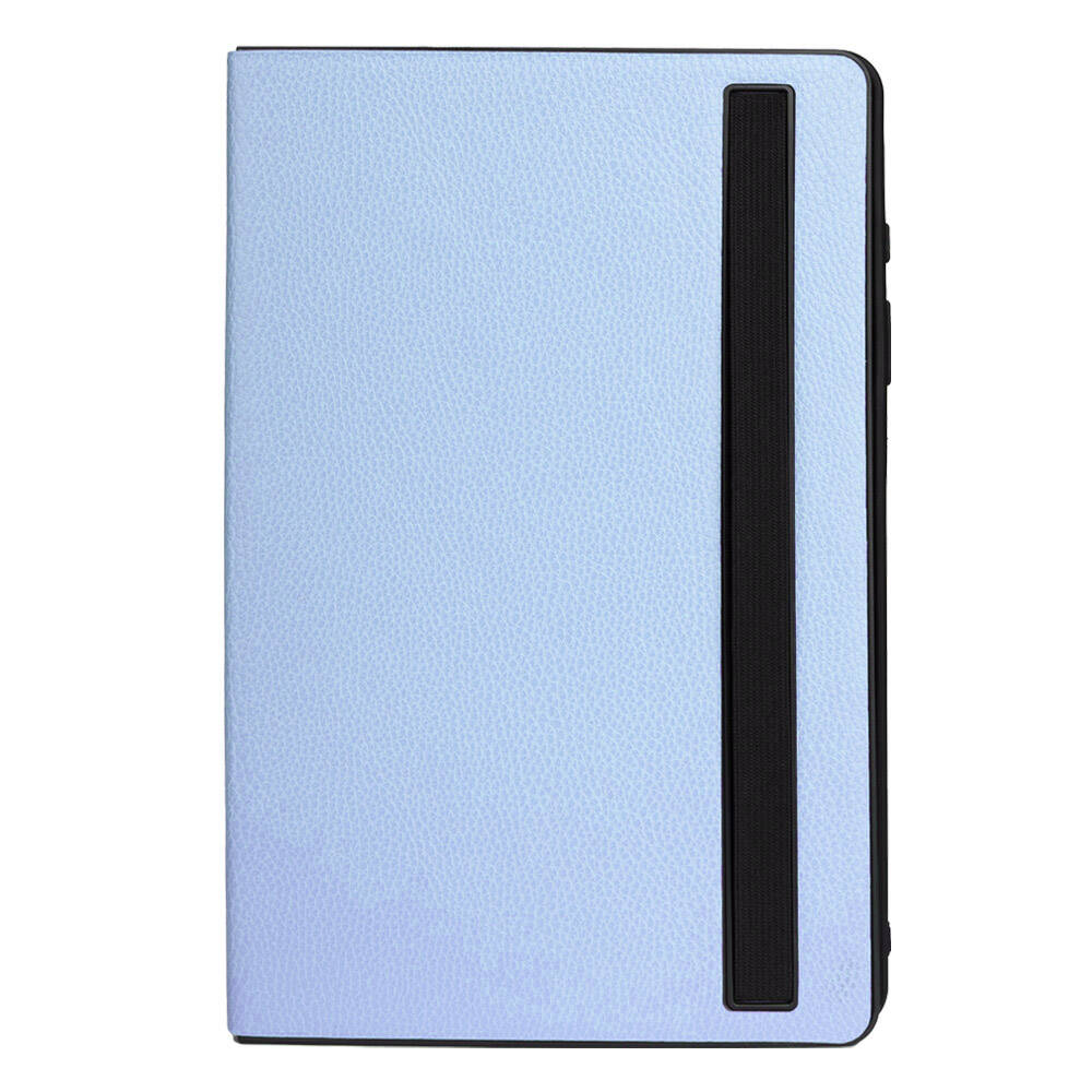 Galaxy Tab A9 Zore Fest Dönebilen Standlı Kılıf Siyah