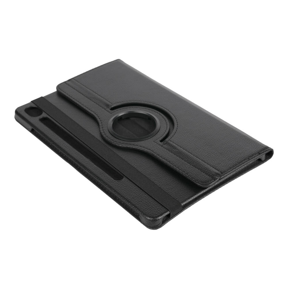 Galaxy Tab S10 FE Zore Dönebilen Standlı Kılıf Kırmızı