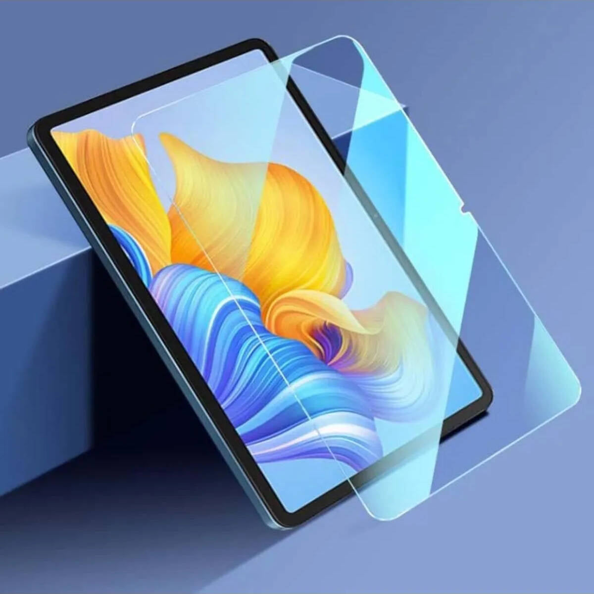 Galaxy Tab S10 Ultra Davin Tablet Nano Ekran Koruyucu Renksiz