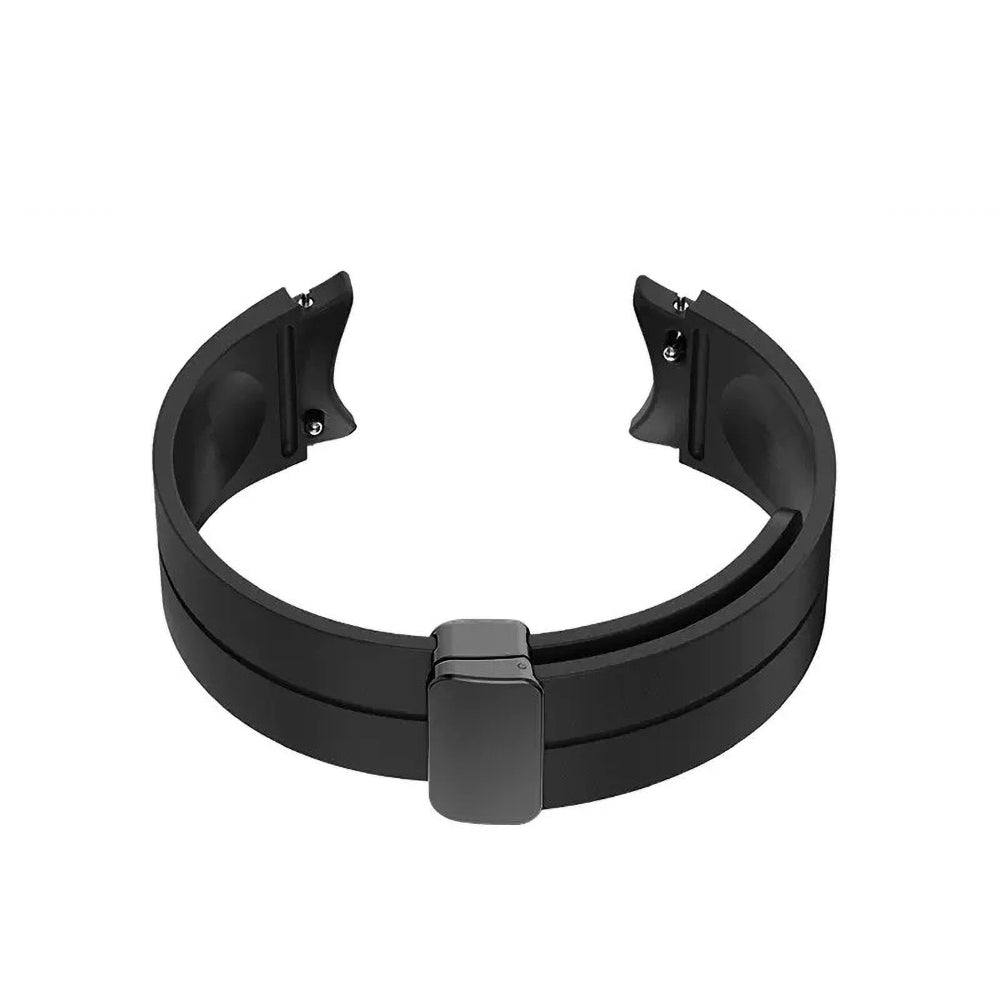 Galaxy Watch 4 40mm Zore KRD-84 Silikon Kordon Açık Turuncu