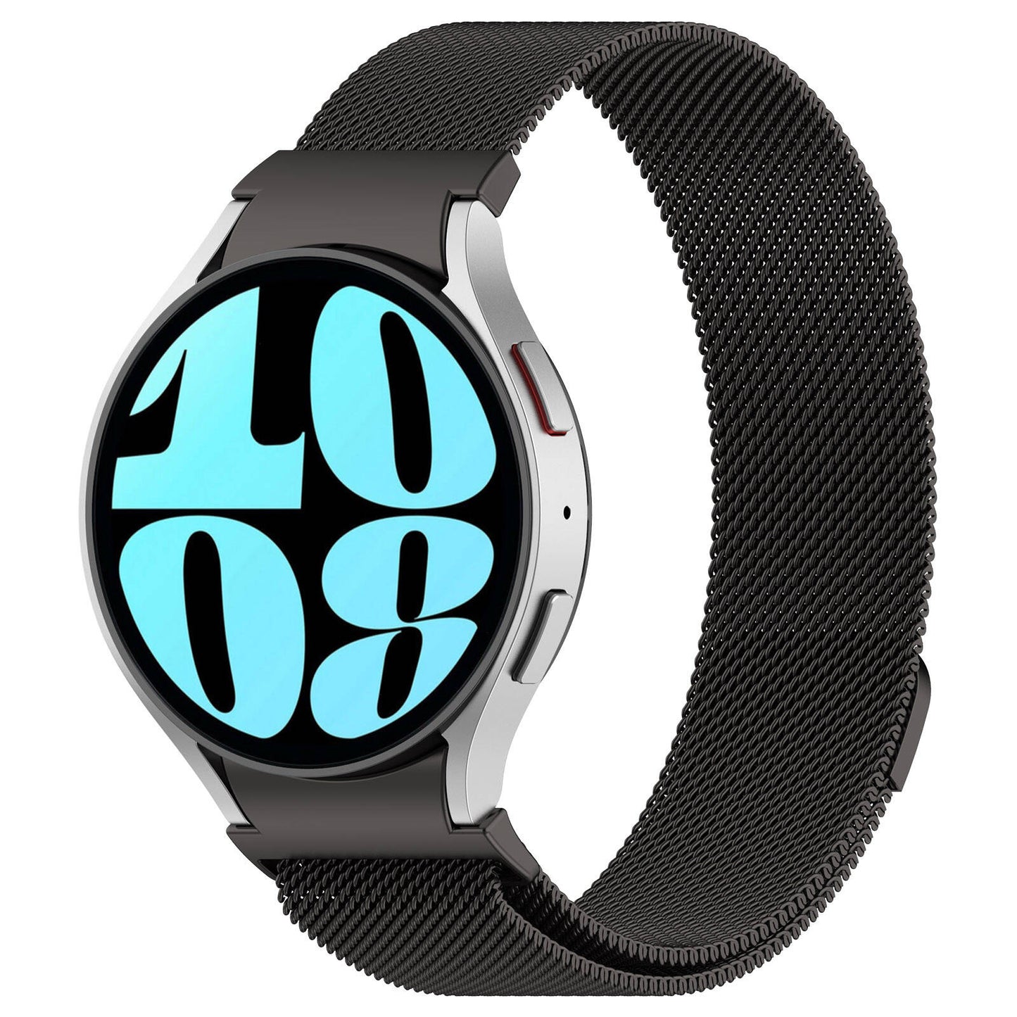 Galaxy Watch 6 40mm Zore KRD-01 Metal Kordon Rose Gold