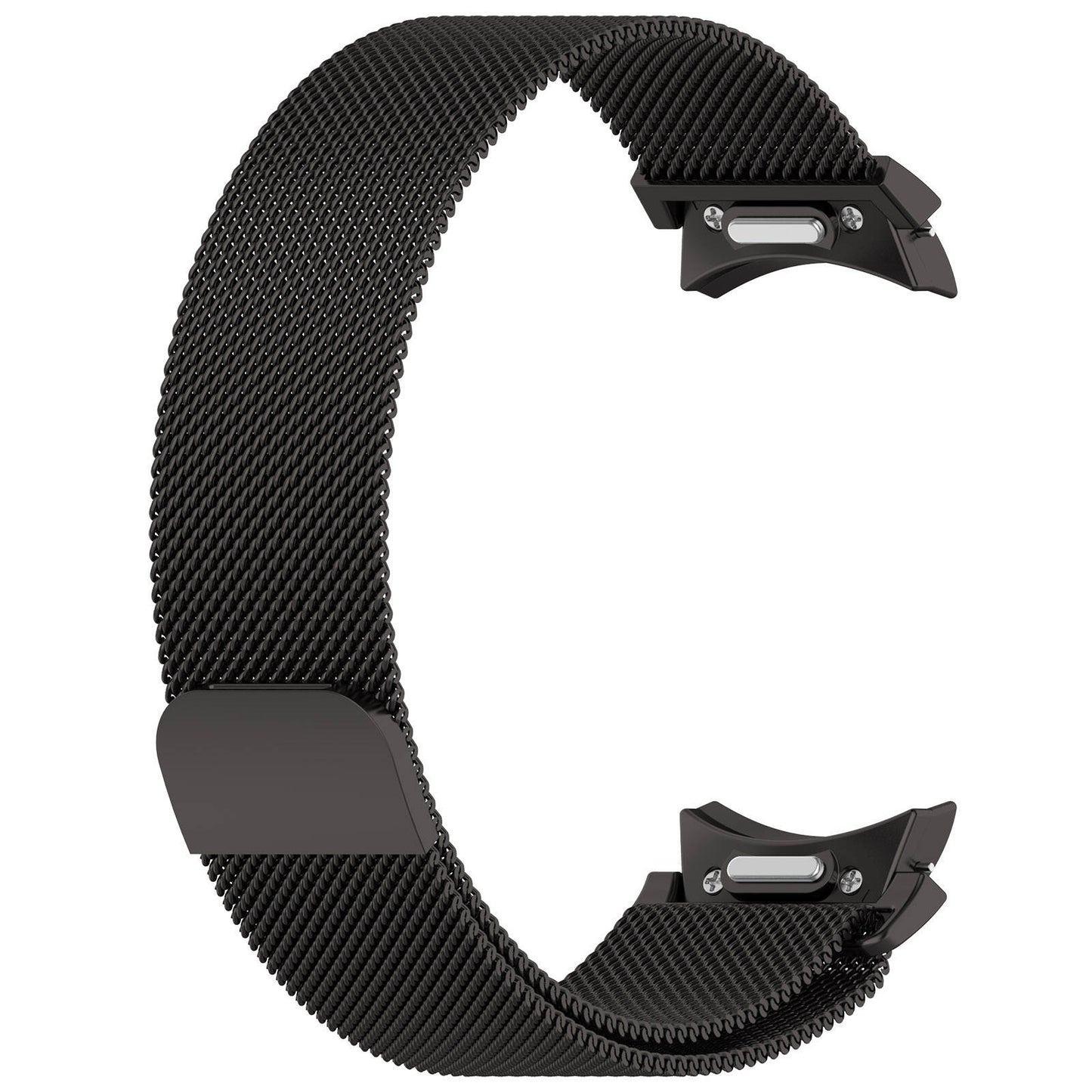 Galaxy Watch 6 40mm Zore KRD-01 Metal Kordon Gri
