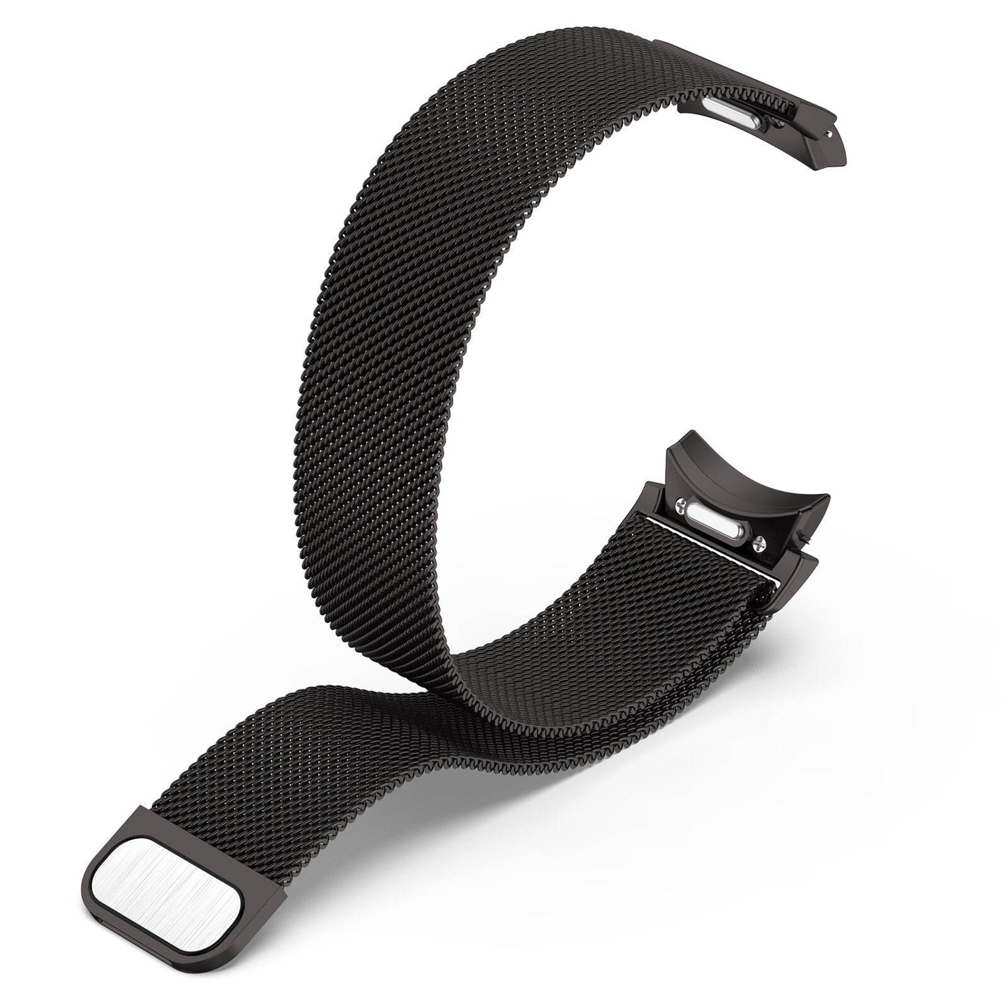 Galaxy Watch 6 40mm Zore KRD-01 Metal Kordon Gri