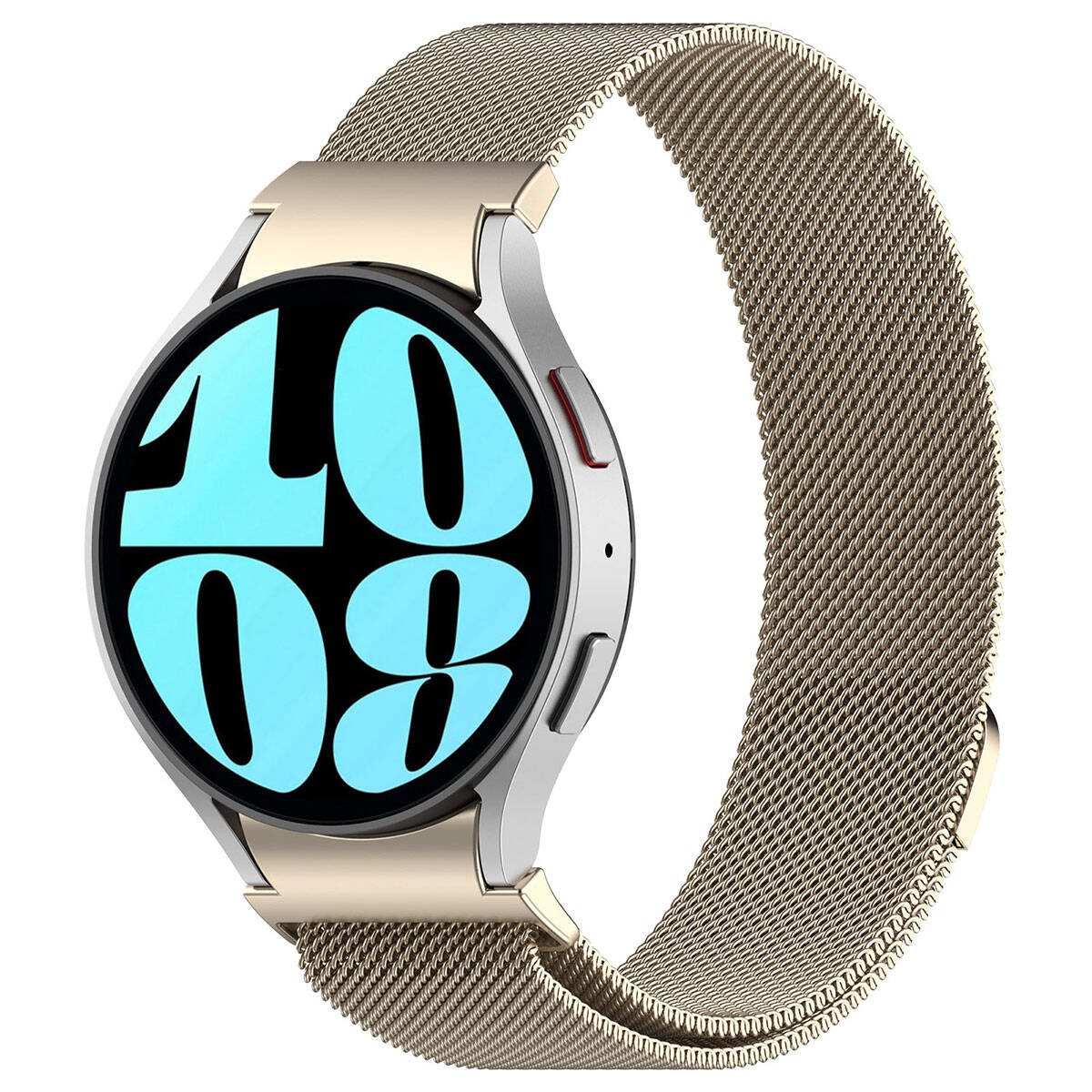 Galaxy Watch 6 40mm Zore KRD-01 Metal Kordon Colorful
