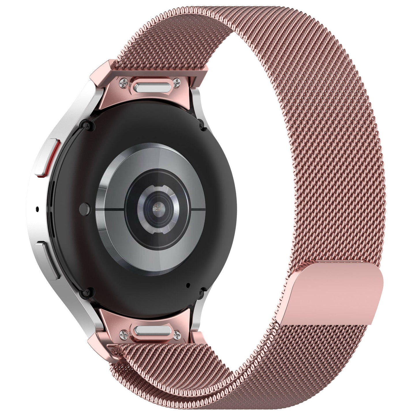 Galaxy Watch 6 44mm Zore KRD-01 Metal Kordon Pale Gold