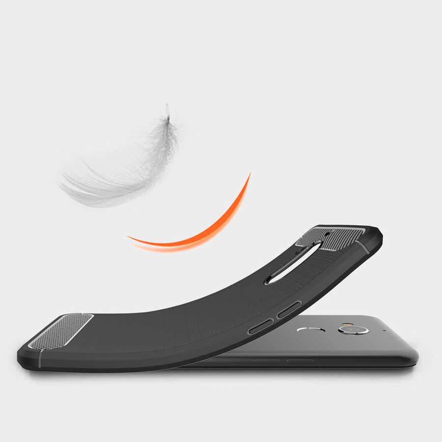 General Mobile 8 Kılıf Zore Room Silikon Kapak Lacivert