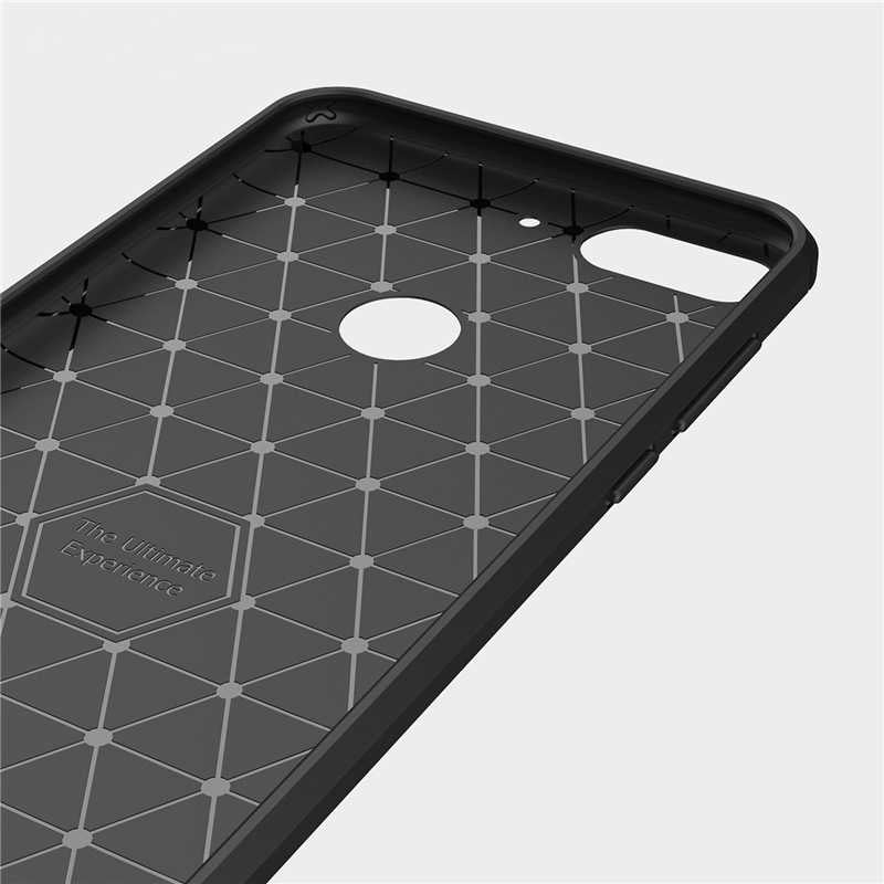HTC Desire 12 Plus Kılıf Zore Room Silikon Kapak Lacivert