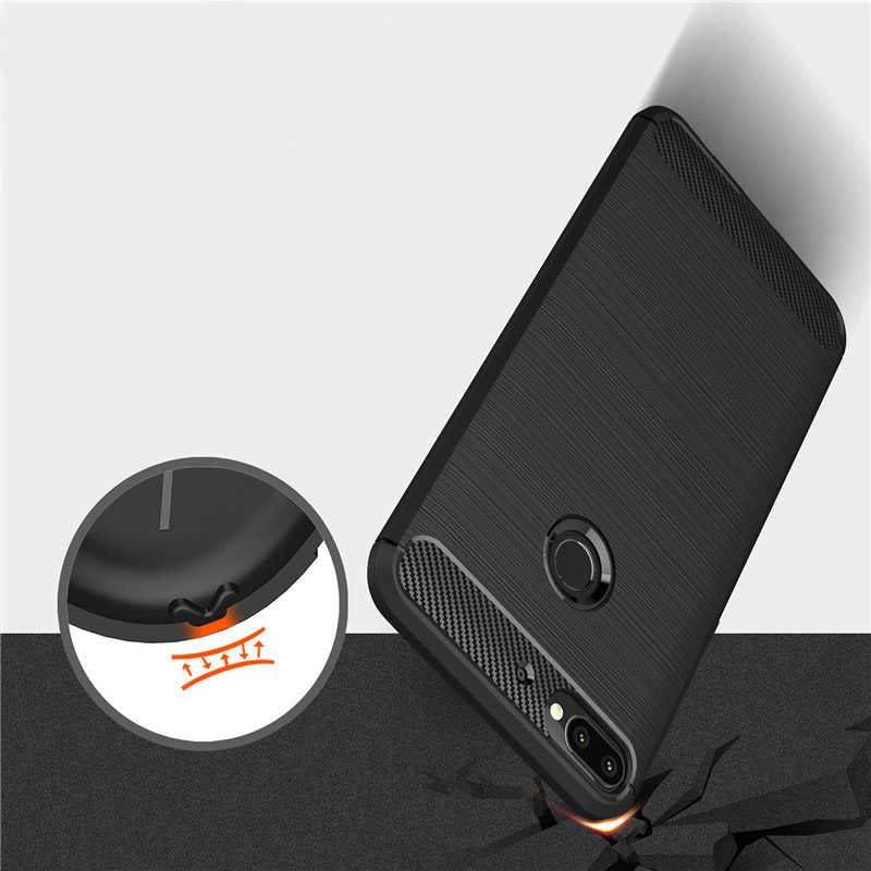 HTC Desire 12 Plus Kılıf Zore Room Silikon Kapak Lacivert