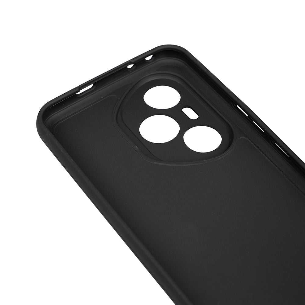 Honor 400 Pro Kılıf Zore Biye Silikon Lila