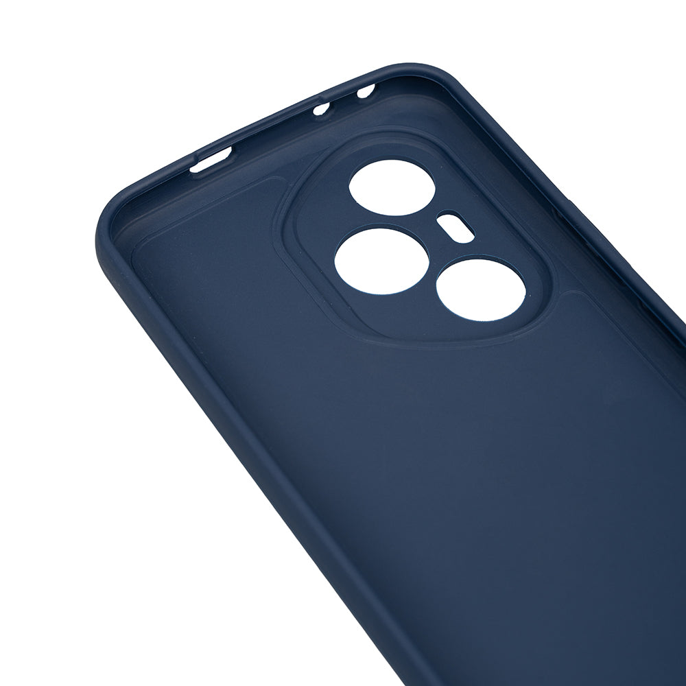 Honor 400 Pro Kılıf Zore Biye Silikon Lila