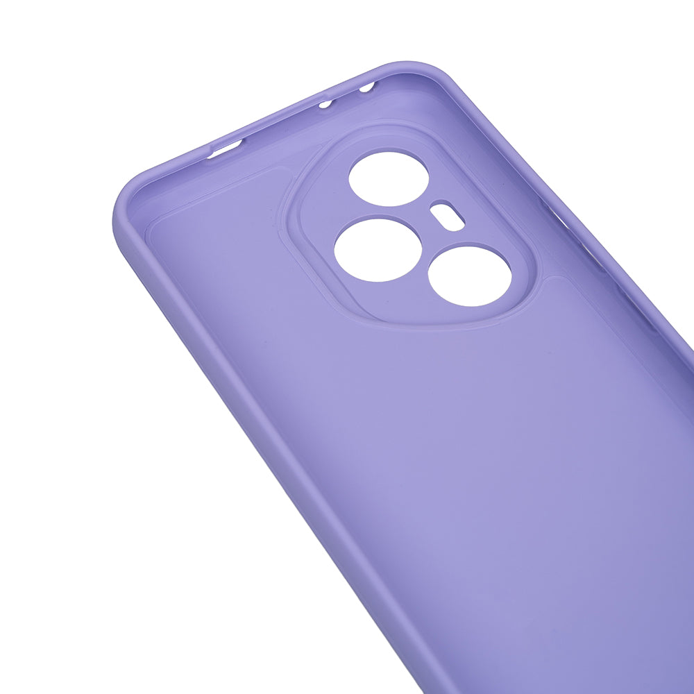 Honor 400 Pro Kılıf Zore Biye Silikon Lacivert