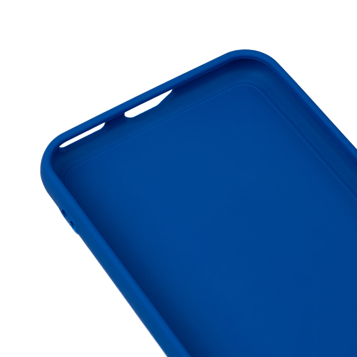 Honor 400 Pro Kılıf Zore Biye Silikon Lacivert