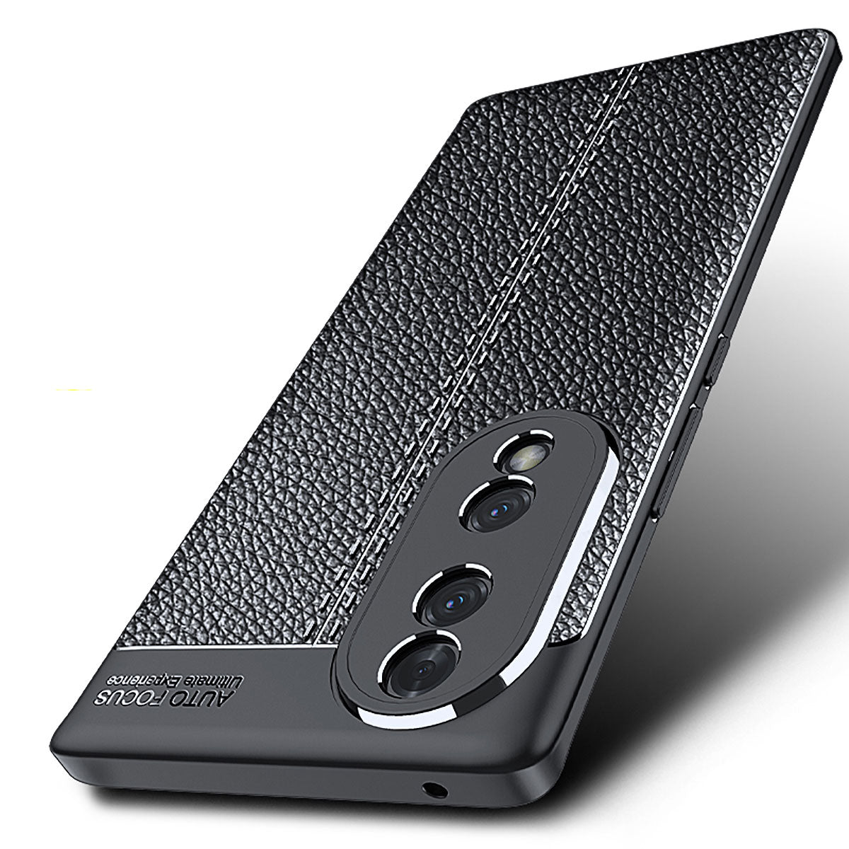 Honor 70 Kılıf Zore Niss Silikon Kapak Lacivert