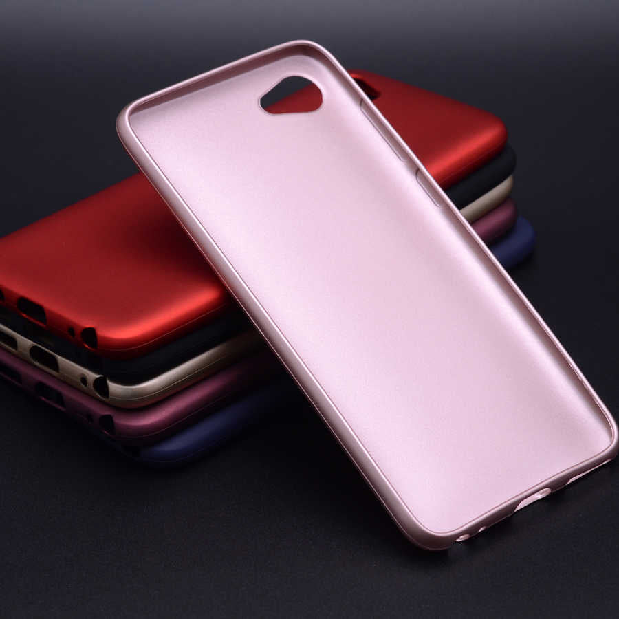 HTC Desire 12 Kılıf Zore Premier Silikon Kapak Gold