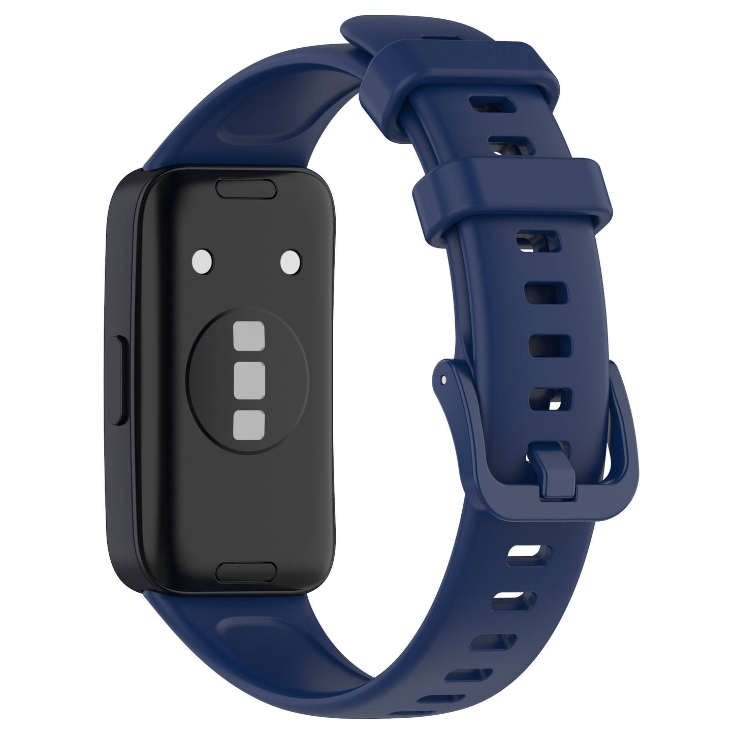 Huawei Band 8 Zore Klasik Kordon Beyaz