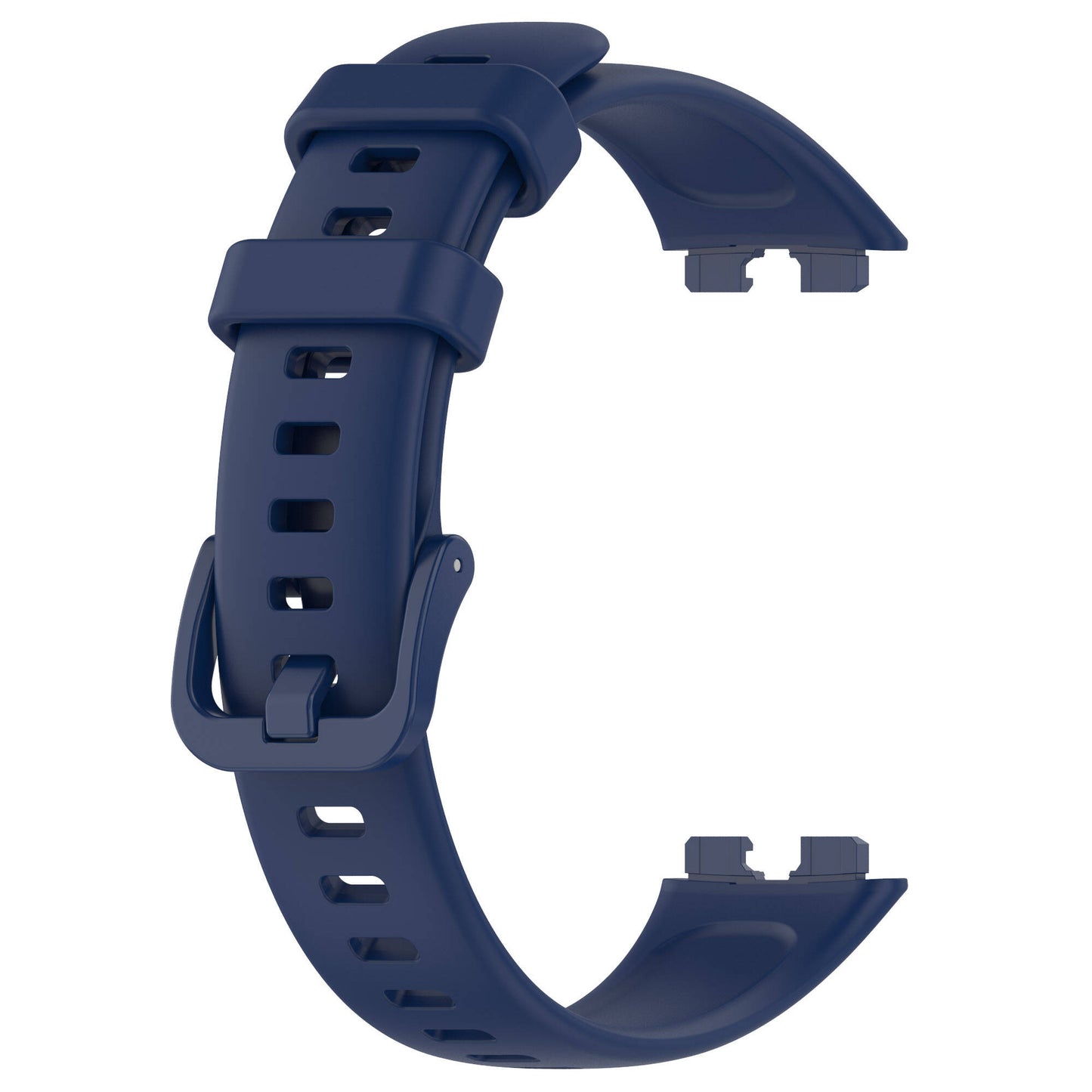Huawei Band 8 Zore Klasik Kordon Beyaz