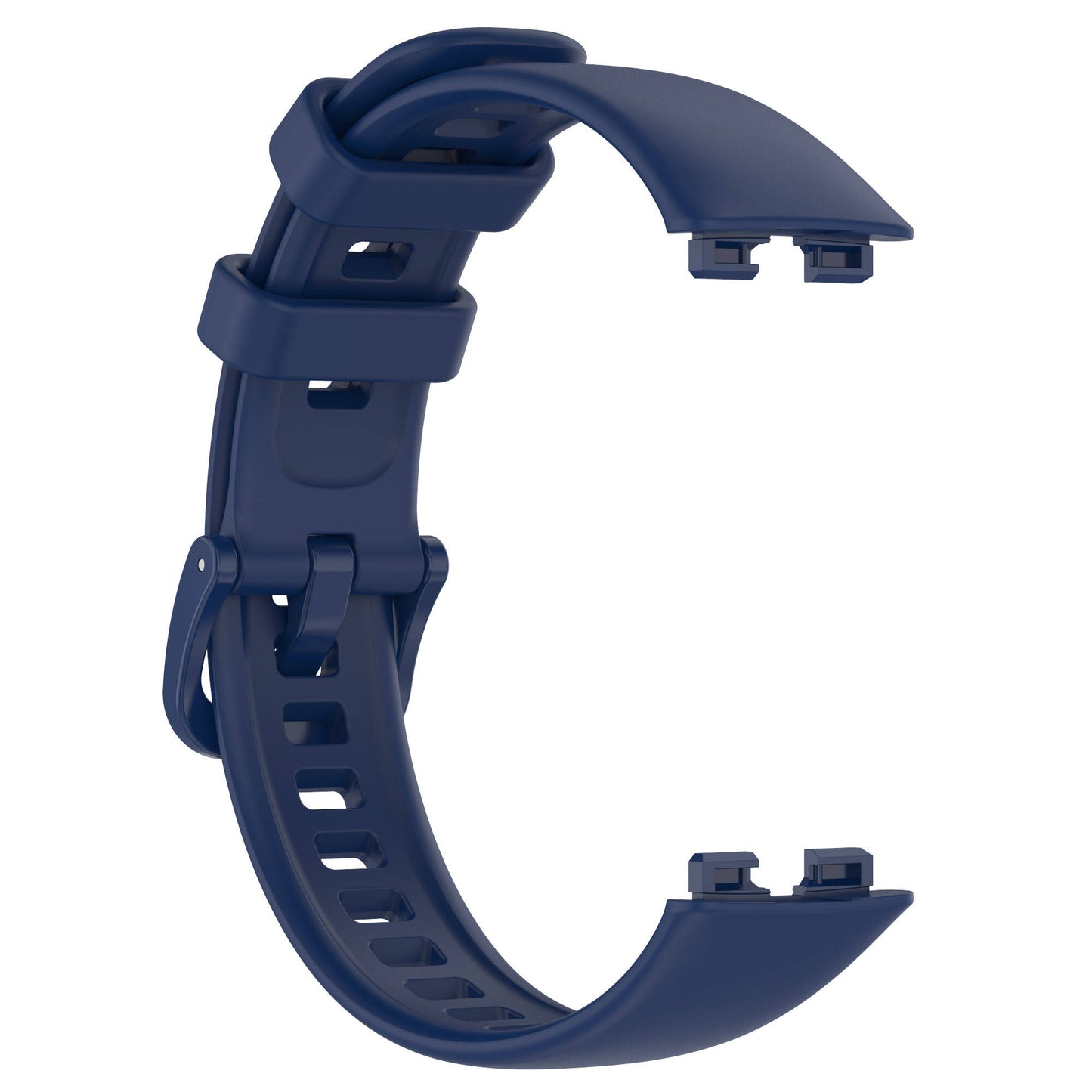 Huawei Band 8 Zore Klasik Kordon Beyaz