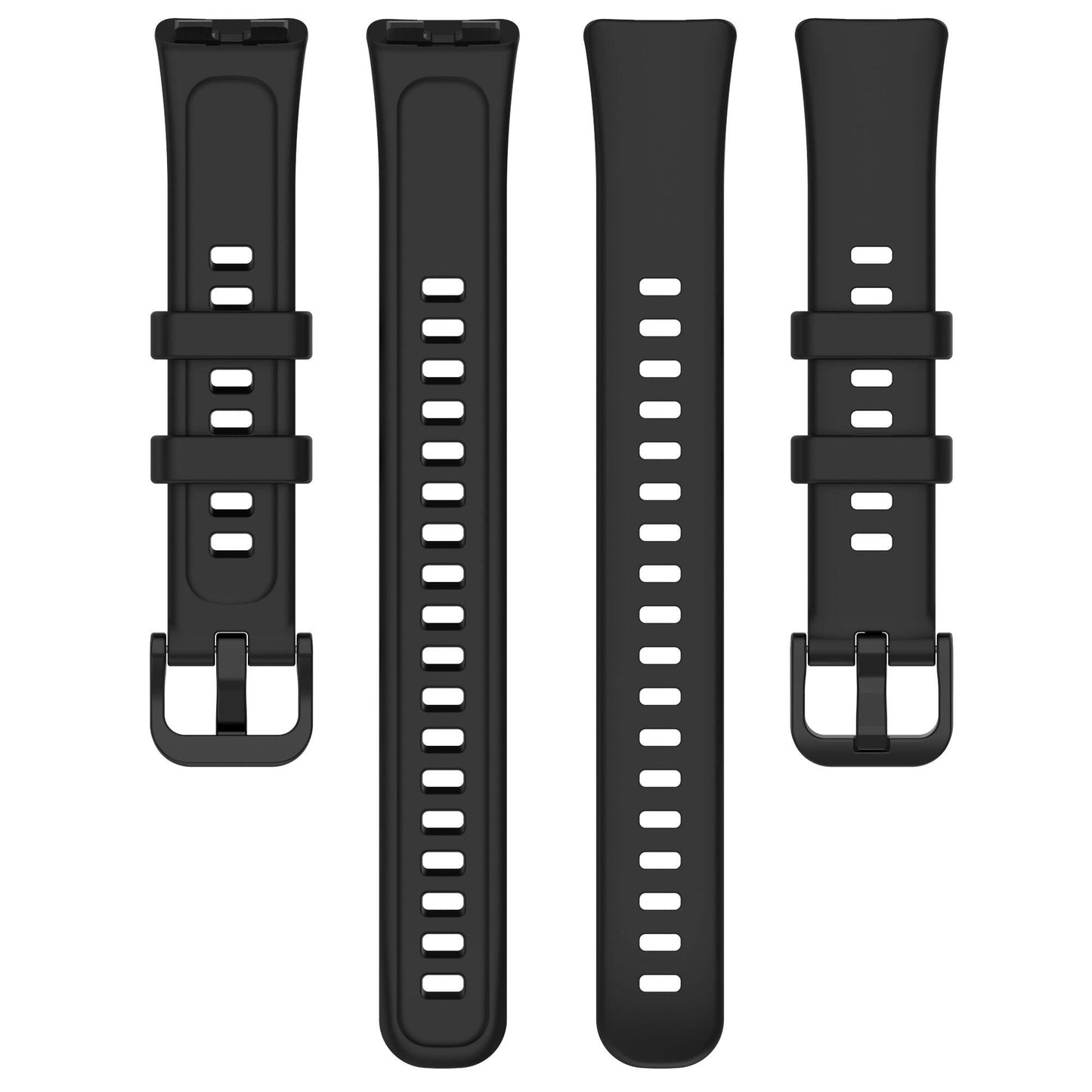 Huawei Band 8 Zore Klasik Kordon Beyaz