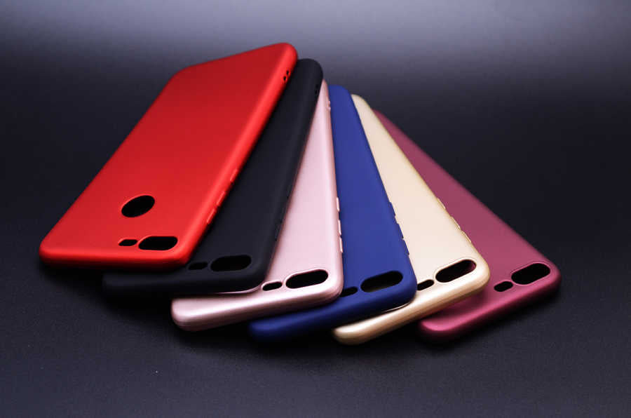 Huawei Honor 9 Lite Kılıf Zore Premier Silikon Kapak Siyah