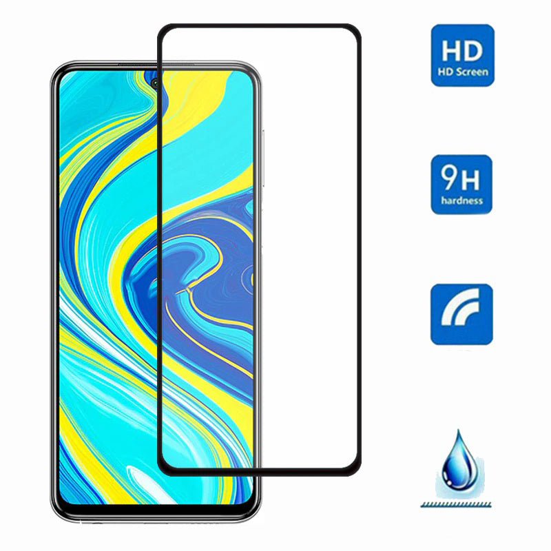 Huawei Honor X 9A Davin Seramik Ekran Koruyucu Siyah