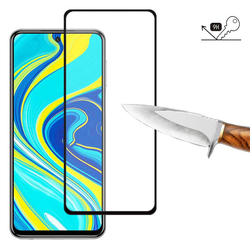 Huawei Honor X 9A Davin Seramik Ekran Koruyucu Siyah