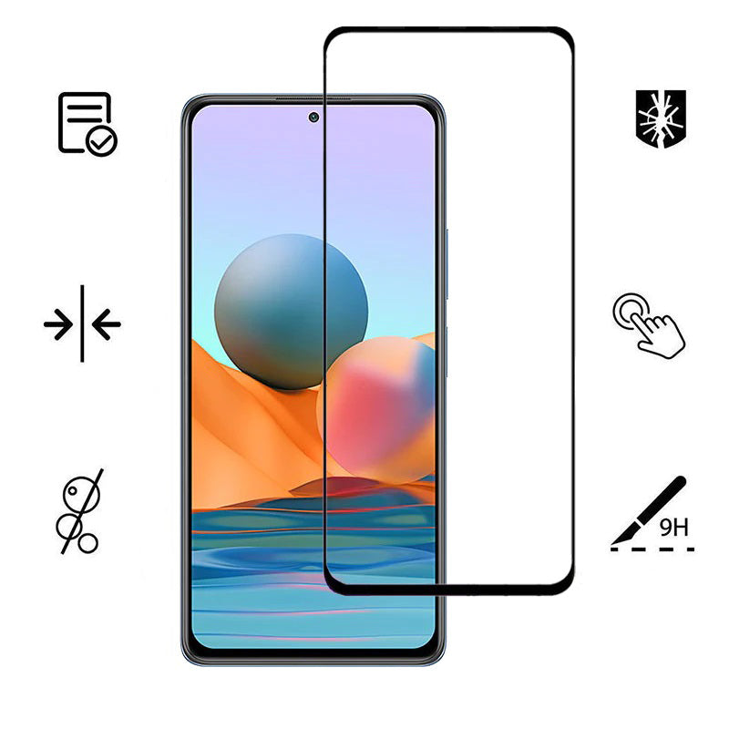 Huawei Honor X 9A Davin Seramik Ekran Koruyucu Siyah