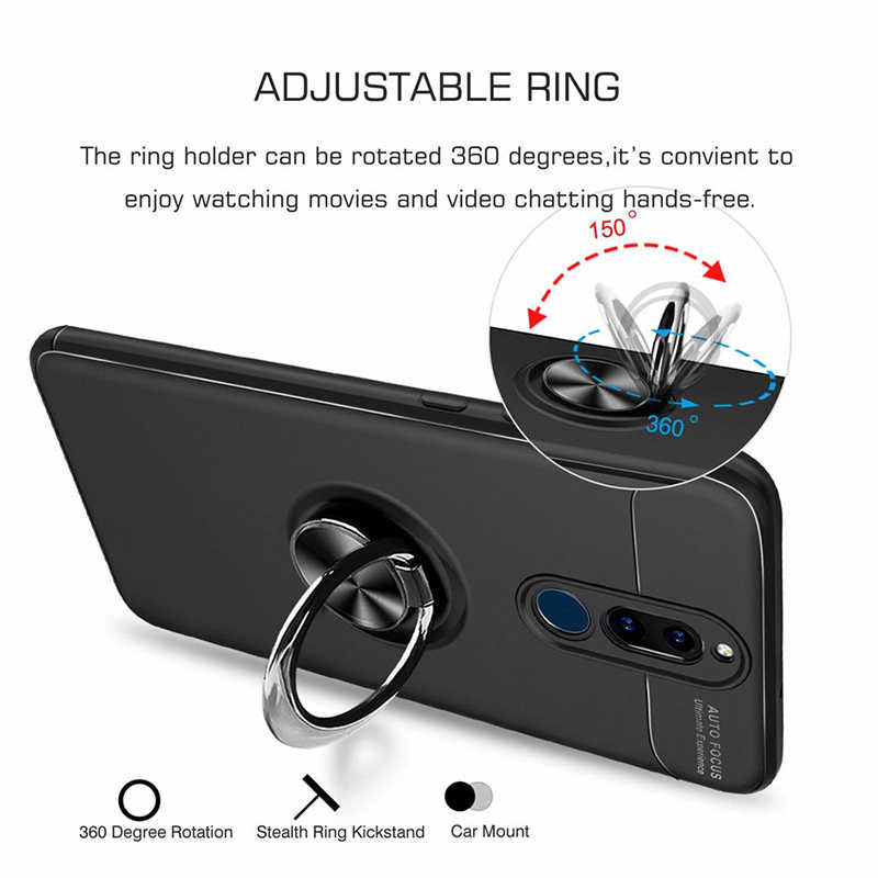 Huawei Mate 10 Lite Kılıf Zore Ravel Silikon Kapak Mavi