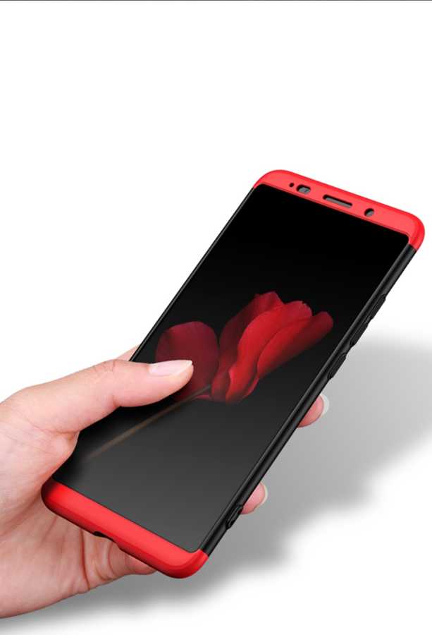 Huawei Mate 10 Pro Kılıf Zore Ays Kapak Rose Gold