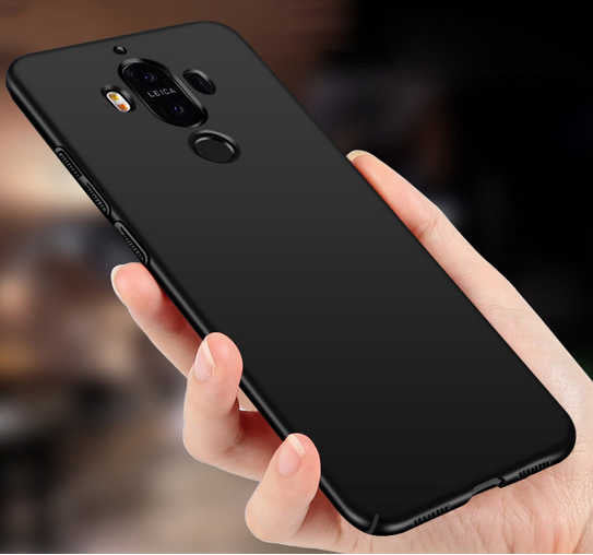 Huawei Mate 10 Pro Kılıf Zore İmax Silikon Kamera Korumalı Beyaz