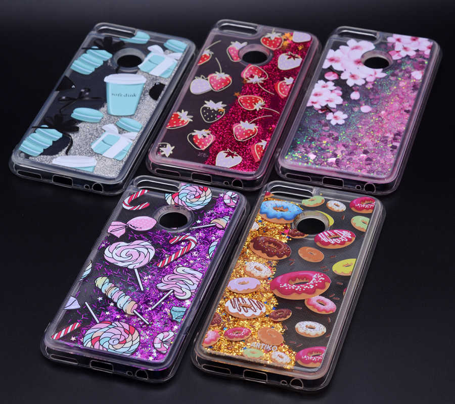 Huawei P Smart Kılıf Zore Marshmelo Silikon NO3