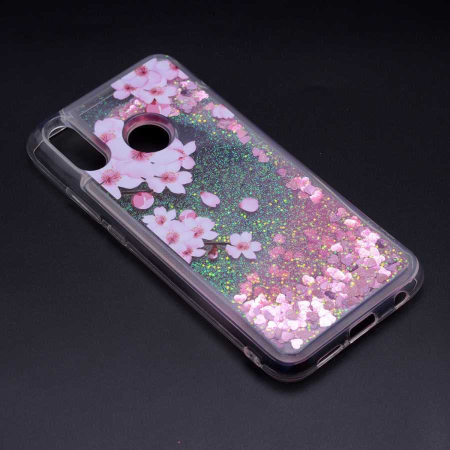 Huawei P20 Lite Kılıf Zore Marshmelo Silikon NO4