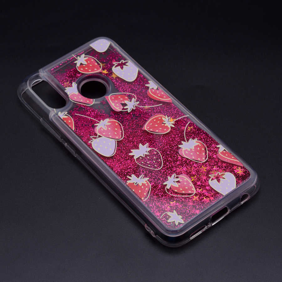 Huawei P20 Lite Kılıf Zore Marshmelo Silikon NO5