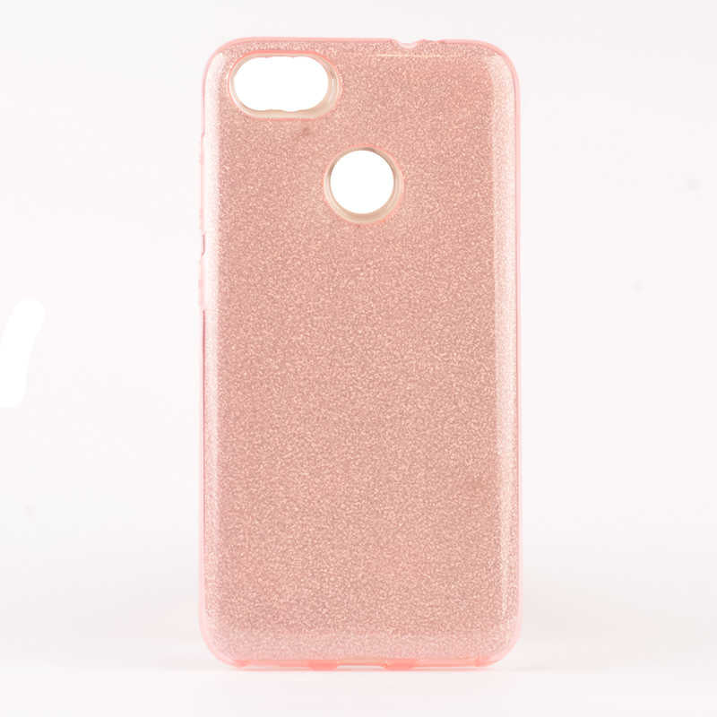 Huawei P9 Lite Mini Kılıf Zore Shining Silikon