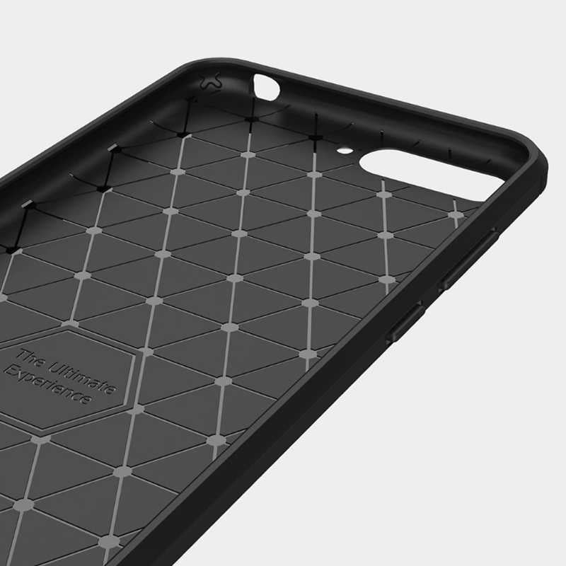 Huawei Y6 2018 Kılıf Zore Room Silikon Kapak Gri