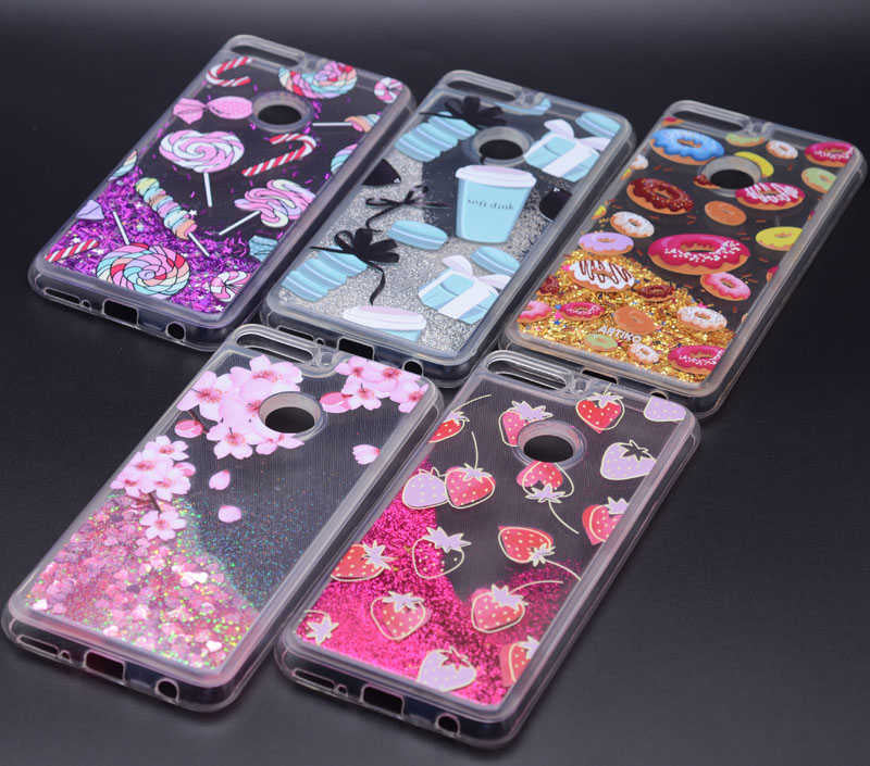 Huawei Y7 2018 Kılıf Zore Marshmelo Silikon NO1