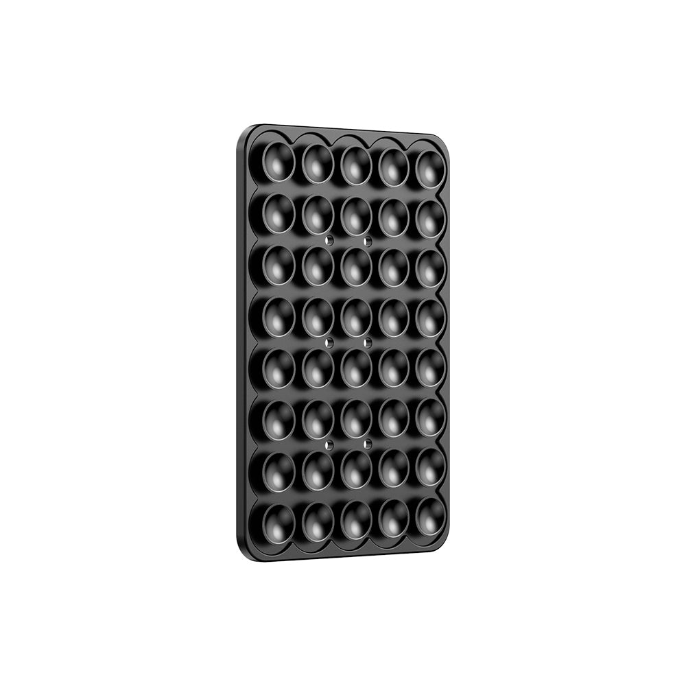 Kare Öpücük 01 Silikon Telefon Tutucu Mint